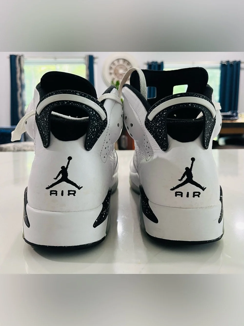 Jordan classic high